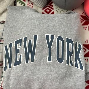 John Galt New York hoodie